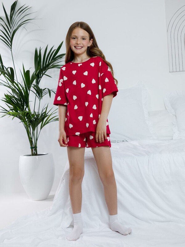 пижама для дев